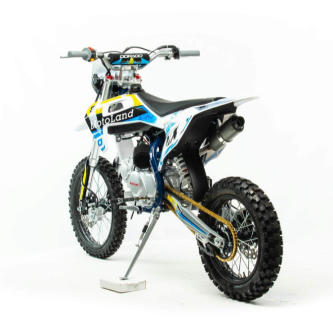 Питбайк MOTOLAND (МОТОЛЕНД) NX125 в Бердске