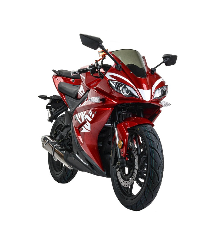 Мотоцикл MOTOLAND (МОТОЛЕНД) R1 300 в Бердске