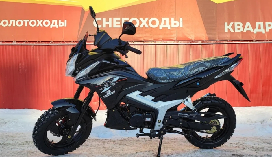 Мопед PROMAX STREET CROSS 150 (49) в Бердске Мопед PROMAX STREET CROSS 150 (49) в Бердске