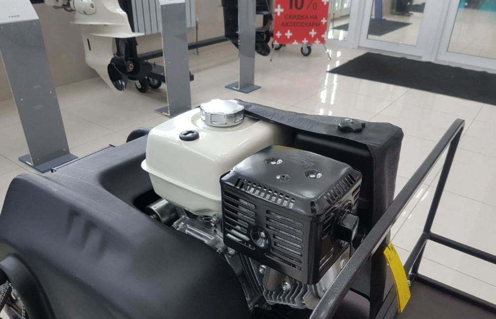 Мотобуксировщик PAXUS 650 15 л.с. в Бердске