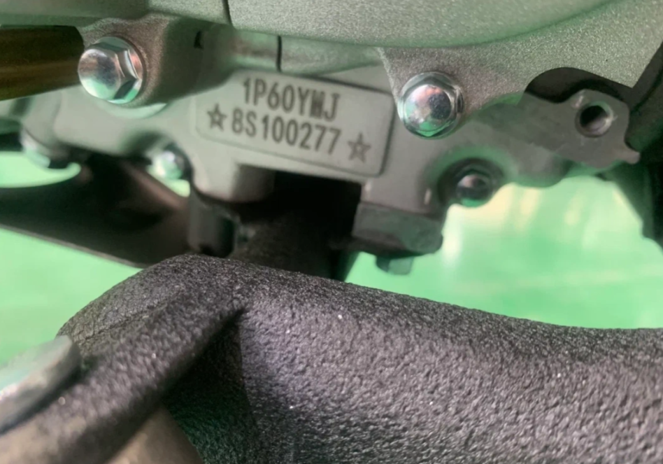 Питбайк JHLMOTO JHLofr LK140 19/16 (ZS1P60YMJ) в Бердске