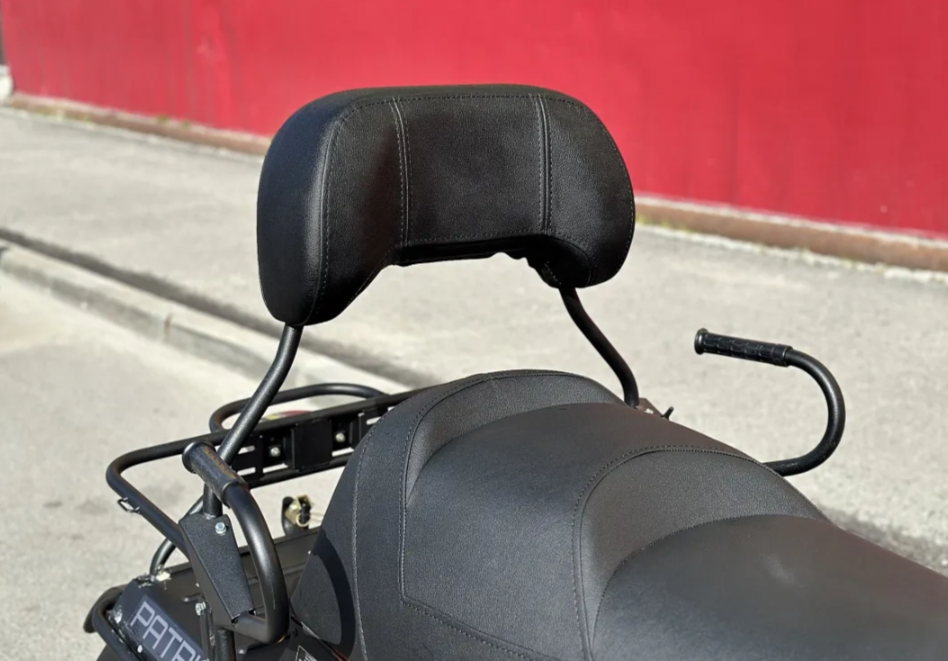 Снегоход РМ TAYGA PATRUL 800 SWT в Бердске