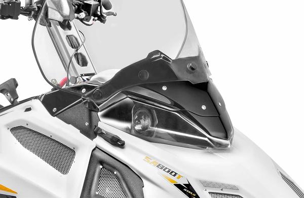 Снегоход STELS АТАМАН SA800T 2.0 в Бердске