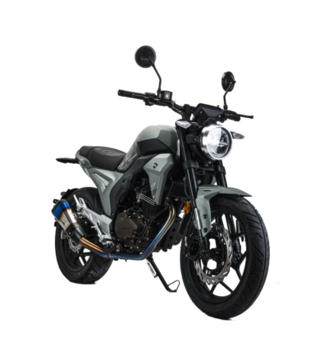 Мотоцикл MOTOLAND (МОТОЛЕНД) 300 CBR в Бердске