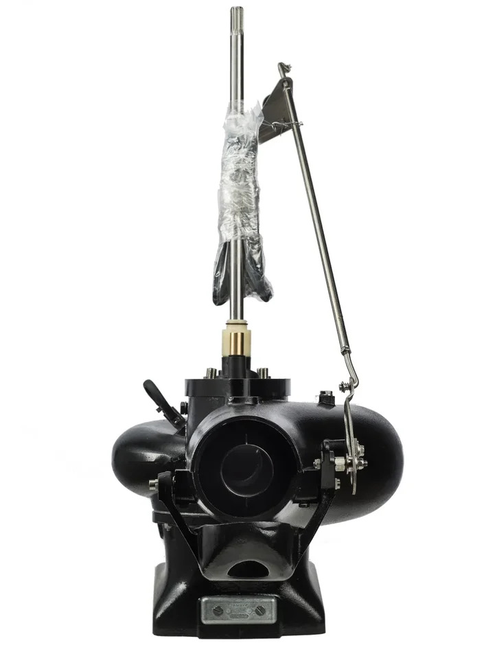 ВОДОМЕТНАЯ НАСАДКА GLADIATOR НА МОТОР 30 Л.С.YAMAHA, MARLIN, PARSUN, GOLFSTREAM в Бердске