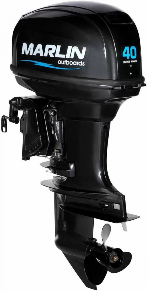 Лодочный мотор MARLIN MP 40 AWRS в Бердске