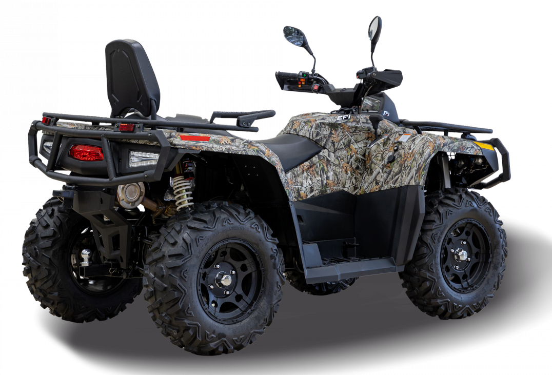 Квадроцикл HISUN TACTIC GT1000/LIMITED в Бердске