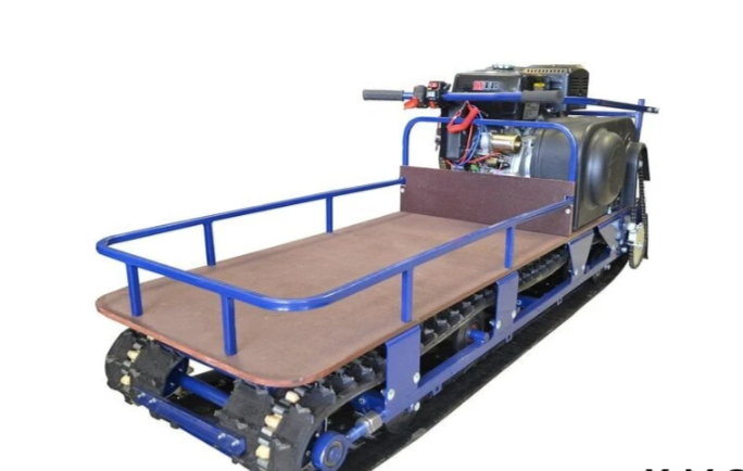 Мотобуксировщик БАРС P550 12 л.с. в Бердске