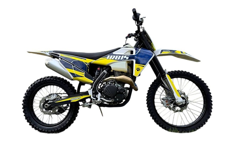 Эндуро мотоцикл IRBIS HTR 250 в Бердске