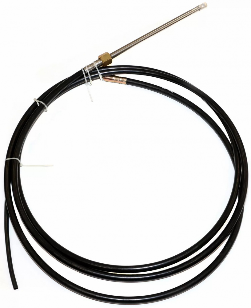 ТРОС РУЛЕВОЙ F12 ДЛЯ РЕДУКТОРОВ Т71, Т85 (ТАЙВАНЬ) в Бердске