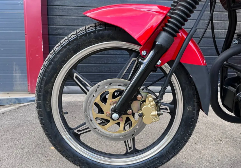 Мотоцикл RACER MAGNUM RC200-C5B в Бердске