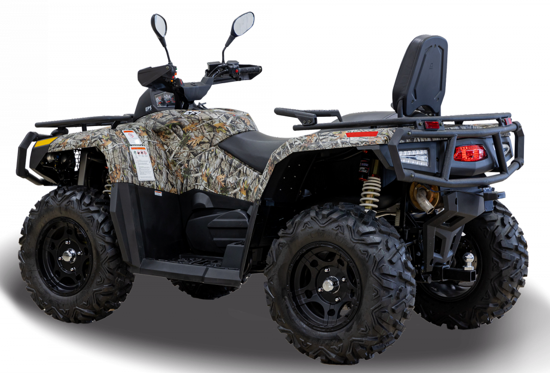 Квадроцикл HISUN TACTIC GT1000/LIMITED в Бердске