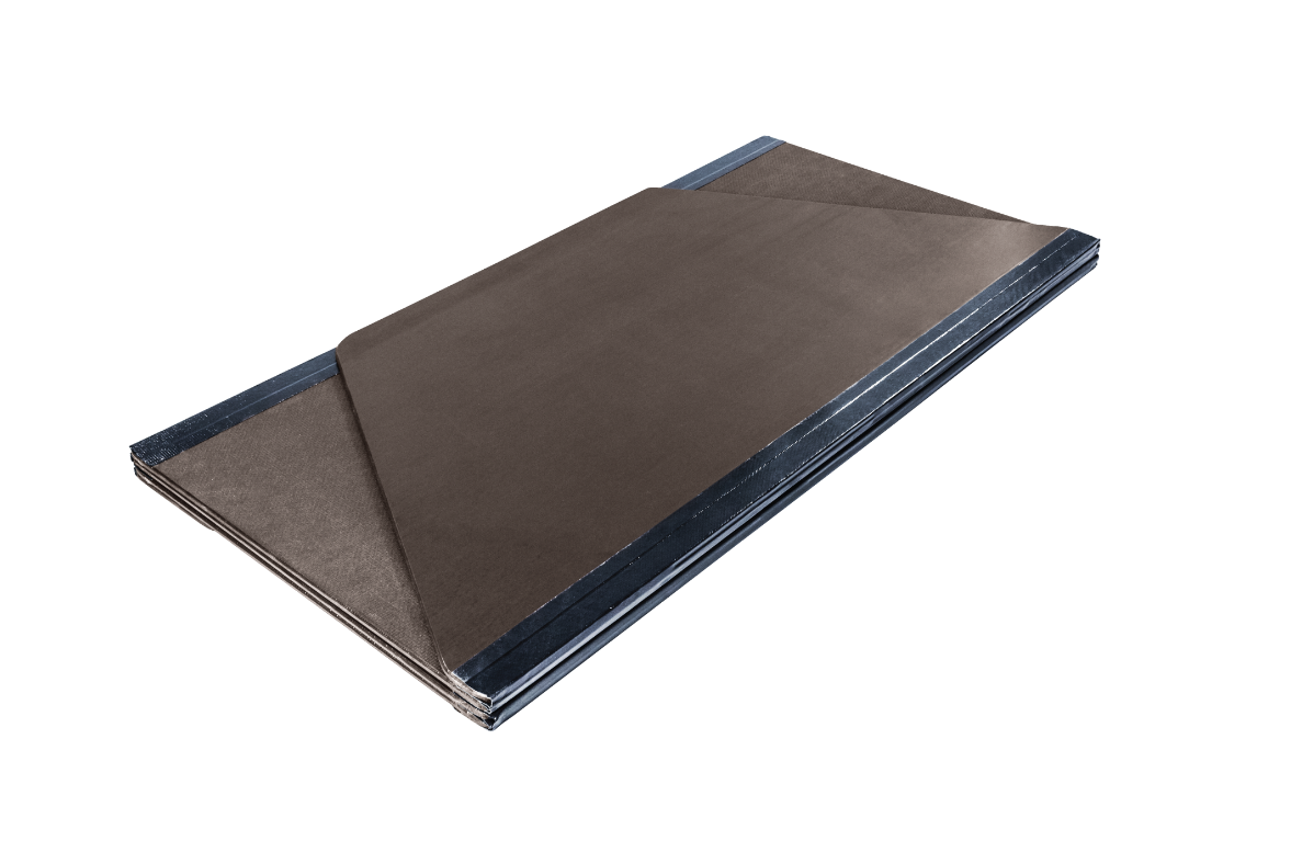 Слань АКВА 2600 по форме днища в Бердске