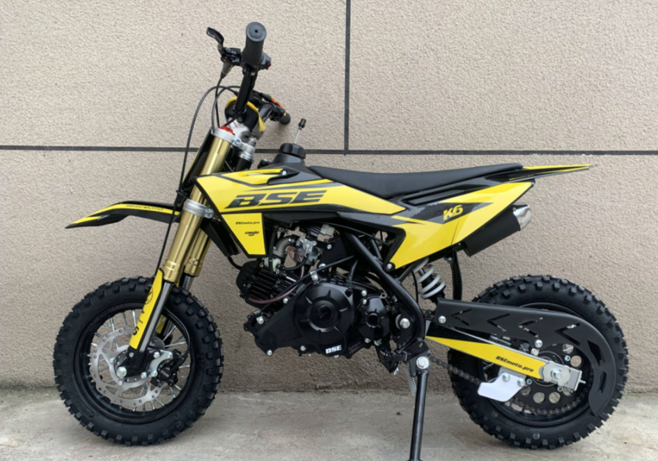 Питбайк BSE K6 в Бердске