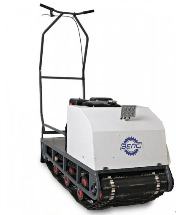 Мотобуксировщик ВЕПС «БЮДЖЕТНЫЙ» 15 л.с. в Бердске