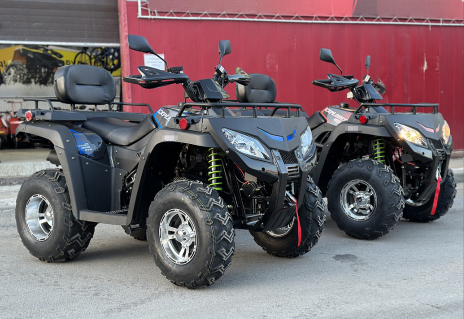 Квадроцикл GBM EXPLORER 400 NEW PREMIUM в Бердске