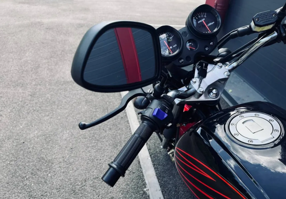 Мотоцикл RACER MAGNUM RC200-C5B в Бердске