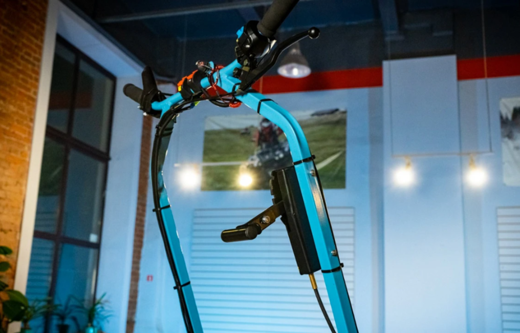 Мотобуксировщик Бурлак Таежник 20 л.с. в Бердске