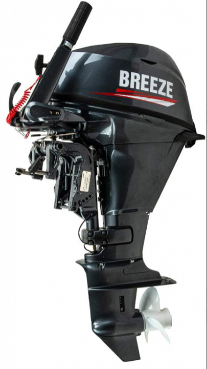Лодочный мотор BREEZE F20S (4х тактный) в Бердске