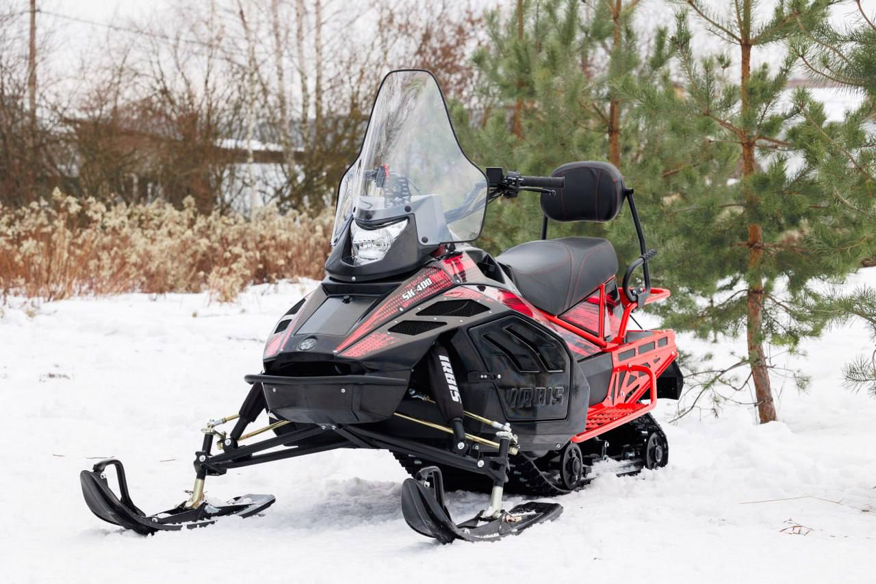 Снегоход IRBIS TUNGUS 400 25/26 в Бердске