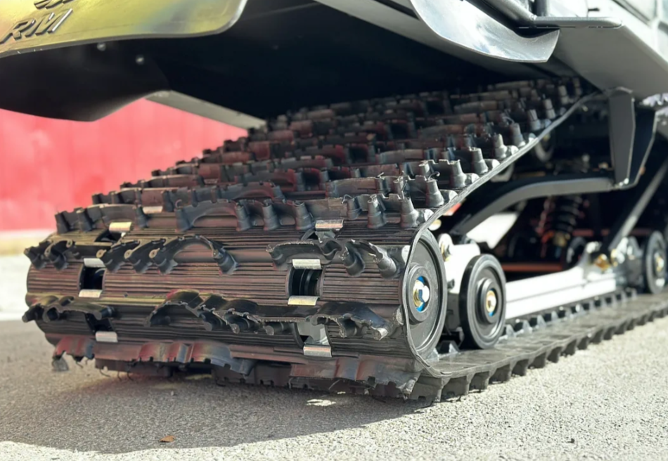 Снегоход РМ TAYGA PATRUL 800 SWT в Бердске