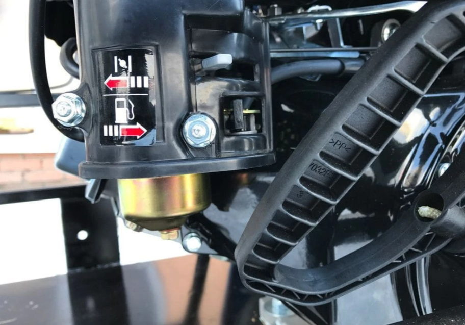 Мотобуксировщик МУЖИК М500 ЛОНГ 17 л.с. в Бердске