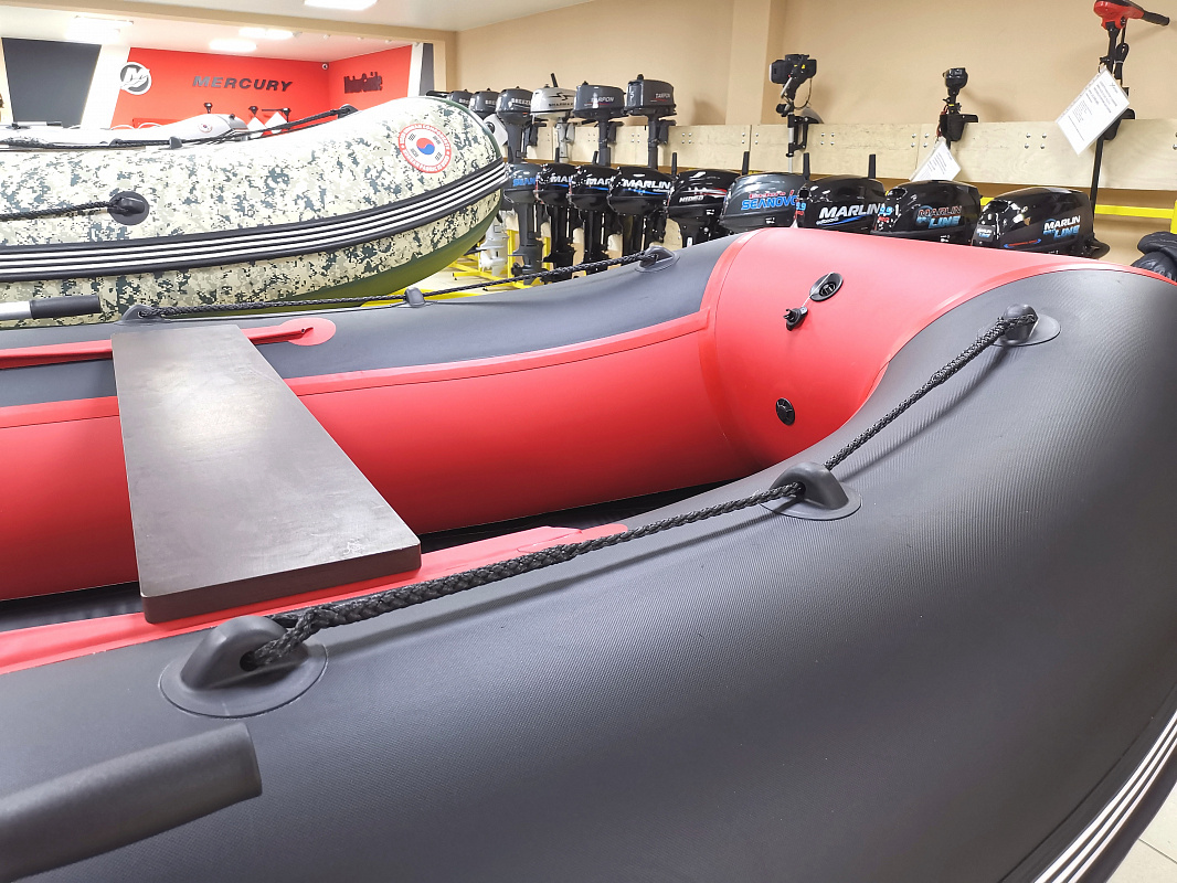 Лодка MISHIMO SPORT 370 в Бердске