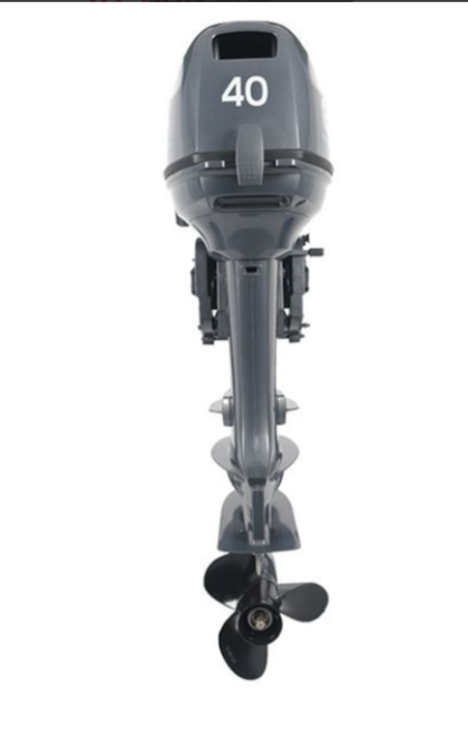 Лодочный мотор ALLFA CG Т40 S в Бердске