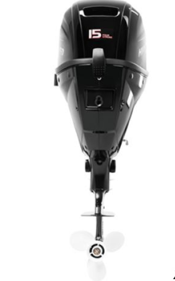 Лодочный мотор HIDEA HDF15HS в Бердске