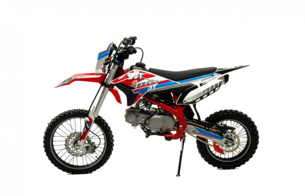 Питбайк MOTOLAND (МОТОЛЕНД) Apollo 125 DT125 E в Бердске