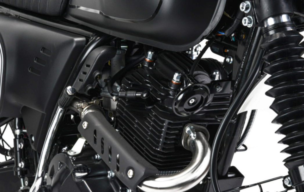 Мотоцикл MOTOLAND (МОТОЛЕНД) LEGEND (XL250-A) (172FMM-5/PR250) в Бердске