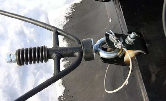 Мотобуксировщик ВОЛГАРЬ 9 Утилитарный в Бердске