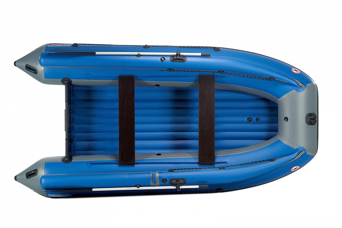 Лодка MISHIMO FAMILY LITE DF 430 в Бердске
