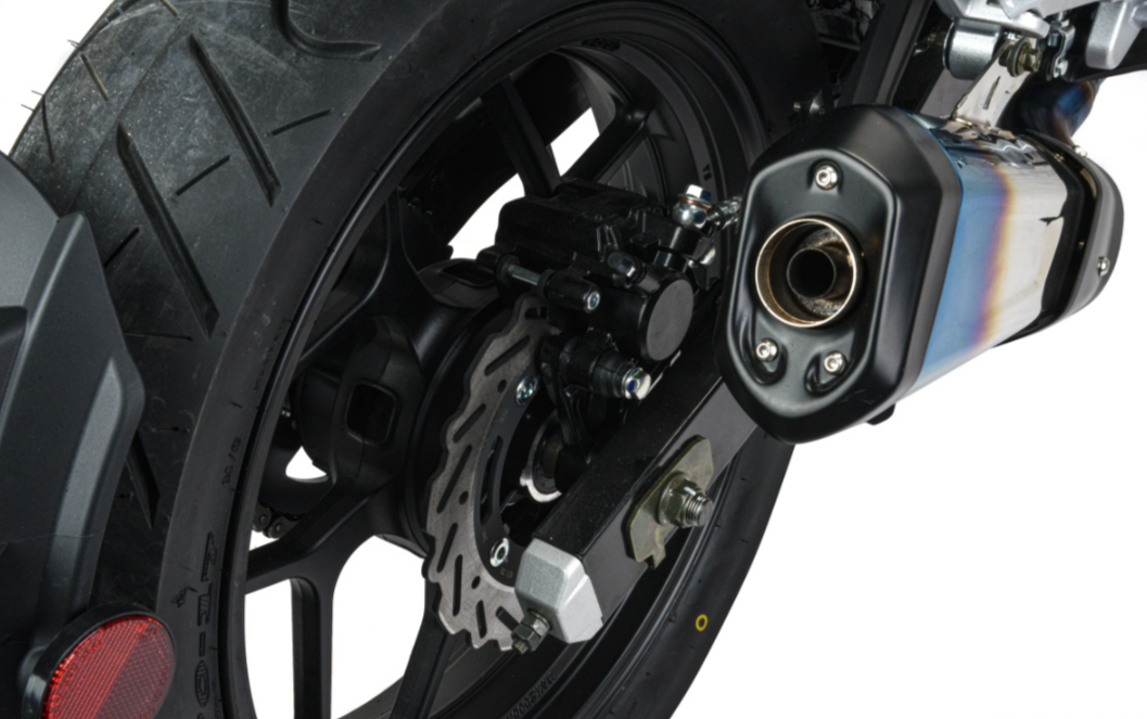 Мотоцикл MOTOLAND (МОТОЛЕНД) 300 CBR в Бердске