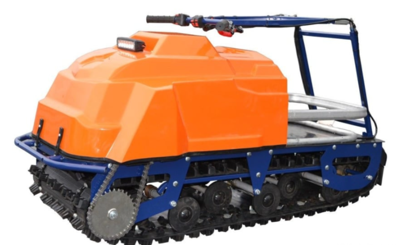 Мотобуксировщик БАРС СЛЕДОПЫТ MDS 9 л.с. в Бердске