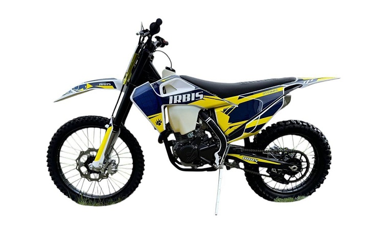 Эндуро мотоцикл IRBIS HTR 250 в Бердске
