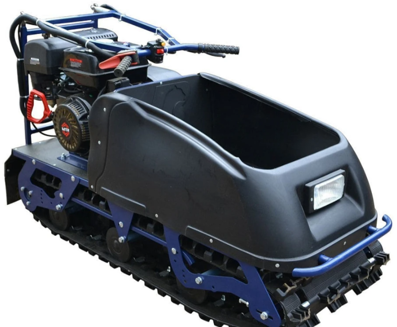 Мотобуксировщик БАРС СЛЕДОПЫТ FS. RS 13 л.с. в Бердске