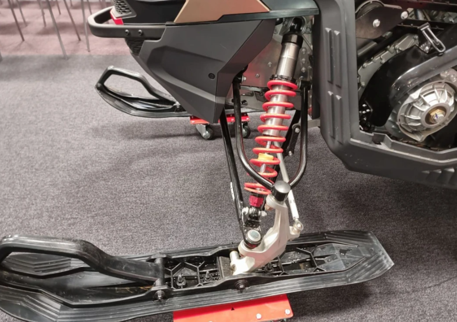 Снегоход AODES Siberiacross 1000 SWT 600mm LCD 6.8 в Бердске