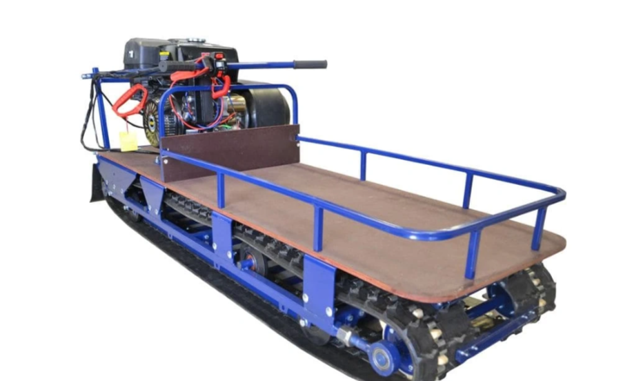 Мотобуксировщик БАРС P550 12 л.с. в Бердске