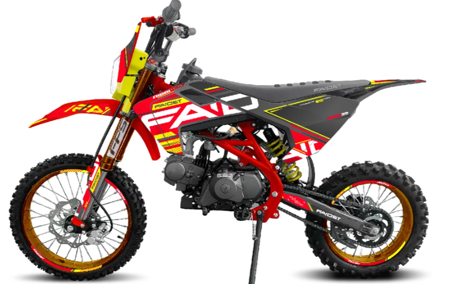 Питбайк FAIDET KAYOT 110E-PRO 14/12 в Бердске