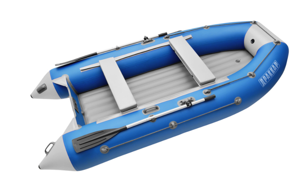 ЛОДКА ДРАККАР 3600 НДНД HANT-PRO в Бердске