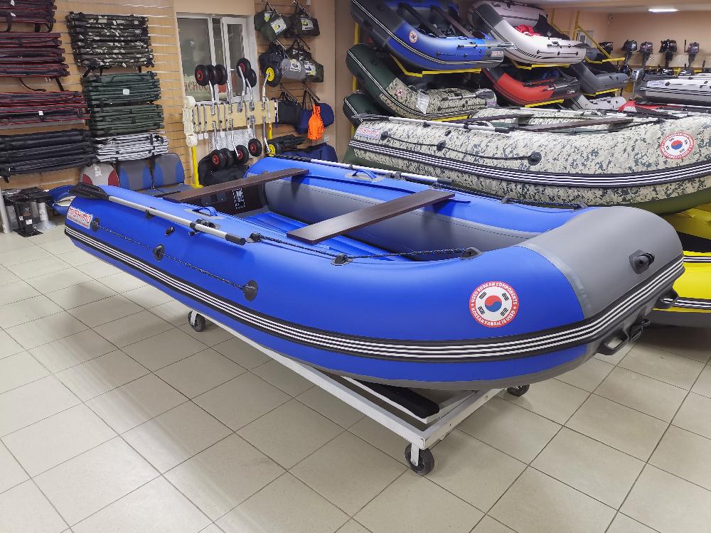 Лодка MISHIMO SPORT 370 в Бердске