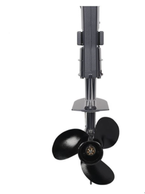 Лодочный мотор ALLFA CG F6 в Бердске