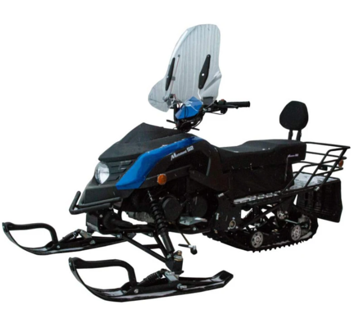 Снегоход MOTOLAND (МОТОЛЕНД) SNOWFOX 200 в Бердске