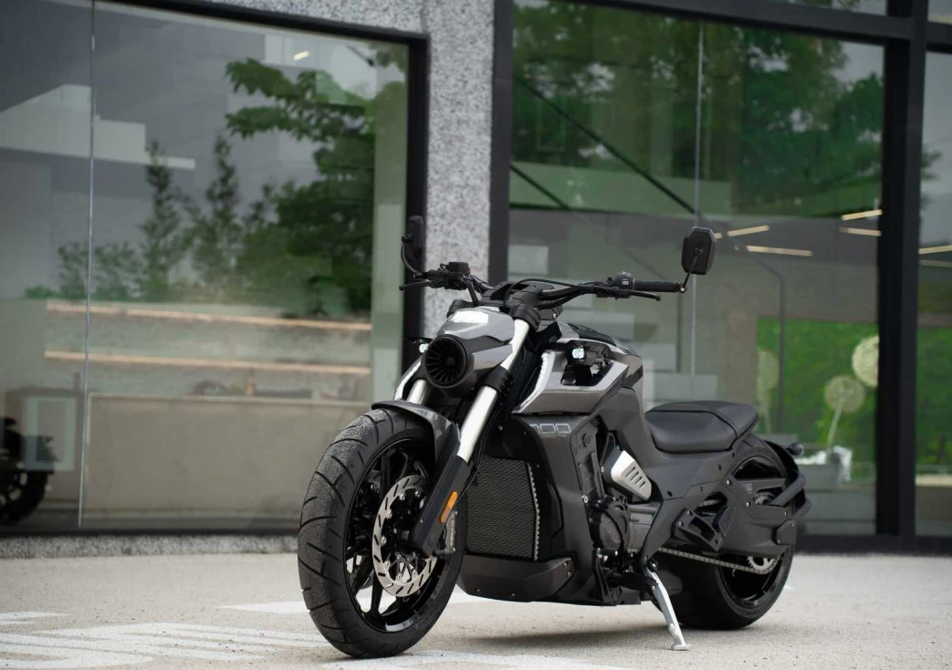 Мотоцикл Benda LFC 700 Pro в Бердске