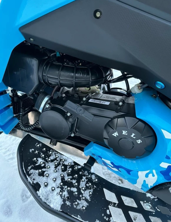 Снегоход WELS 200 RS NEW в Бердске