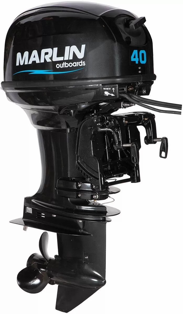 Лодочный мотор MARLIN MP 40 AWRS в Бердске