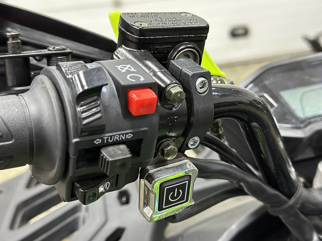 Квадроцикл PROMAX МАЙНКРАФТ 192 в Бердске