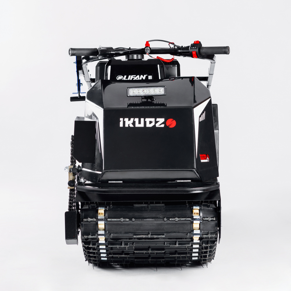 МОТОБУКСИРОВЩИК IKUDZO LONG 2.0 1700/500 EKR19 в Бердске