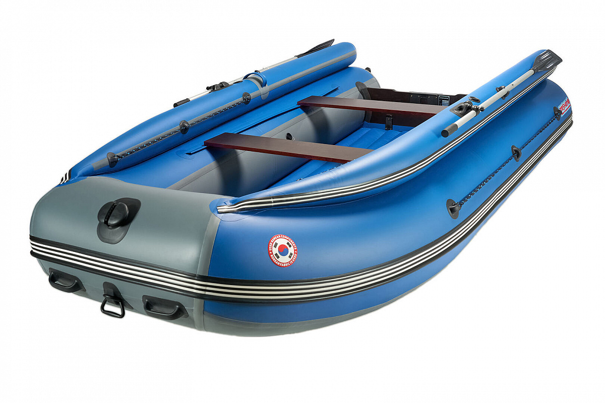 Лодка MISHIMO FAMILY LITE DF 430 в Бердске